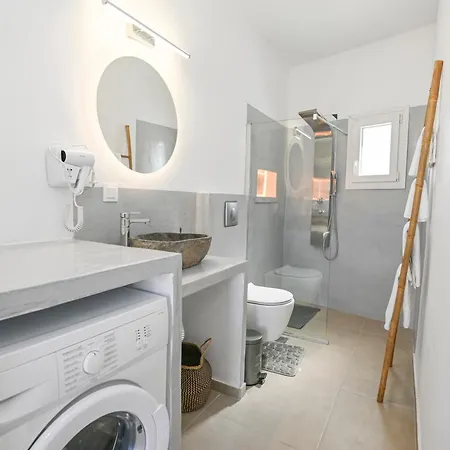 Kleris 10 Appartement Tínos