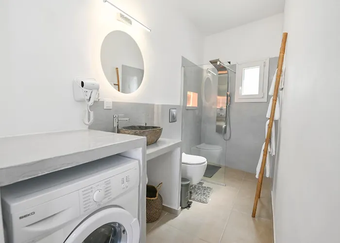 Kleris 10 Apartment Tinos