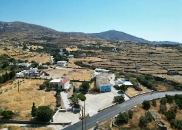 Kleris 10 Apartment Tinos