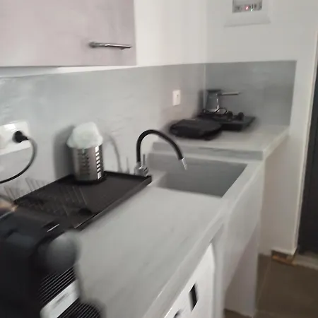 Appartement Kleris 10 Tínos